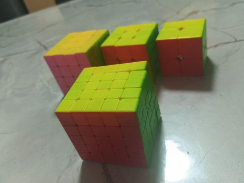 Набор Кубик Рубик