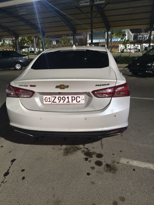 Malibu 2 premer naqt yoki bank orqali sotiladi
