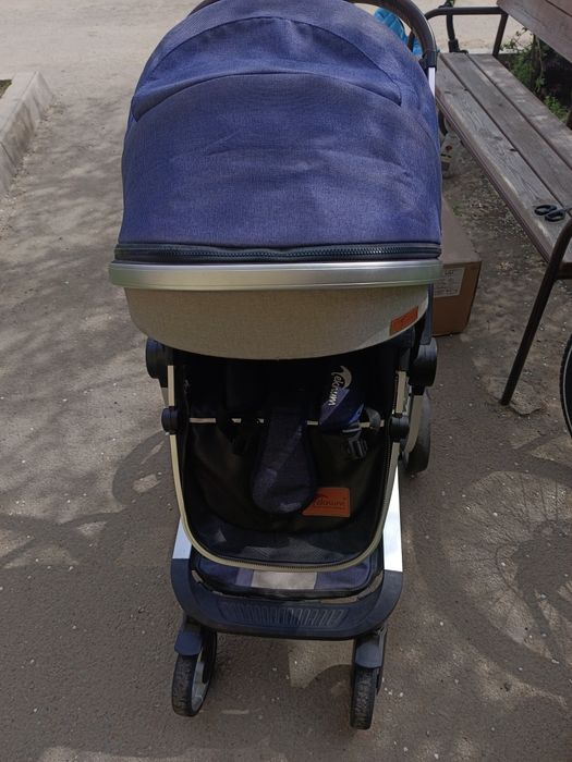 Продам коляску трансформер