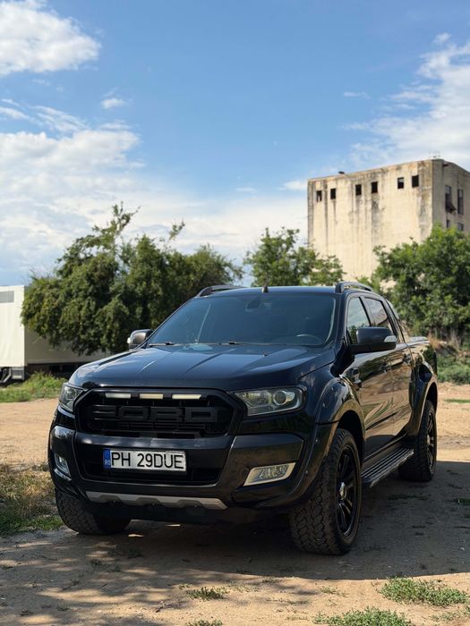 FORD Ranger 0 — imagine 5