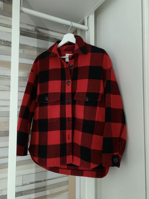 Zara- oversized якета