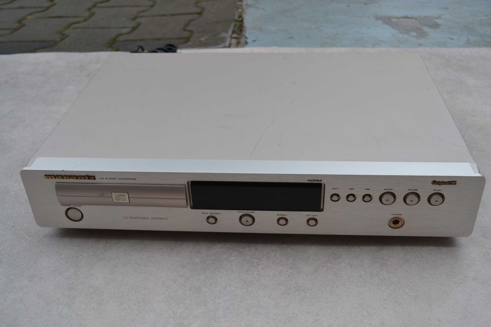 Cd player Marantz CD 6000 OSE