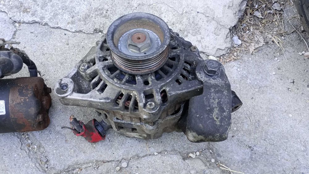 Части за Нисан Primera p11