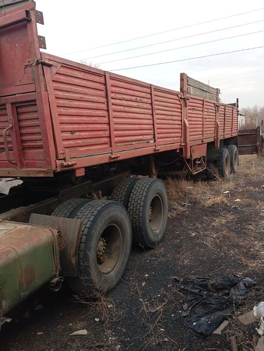 Продам КамАЗ 5410.