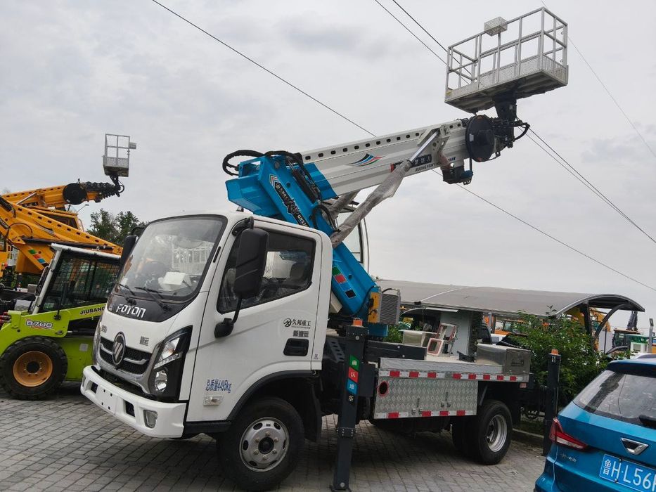 Foton Avtovishka