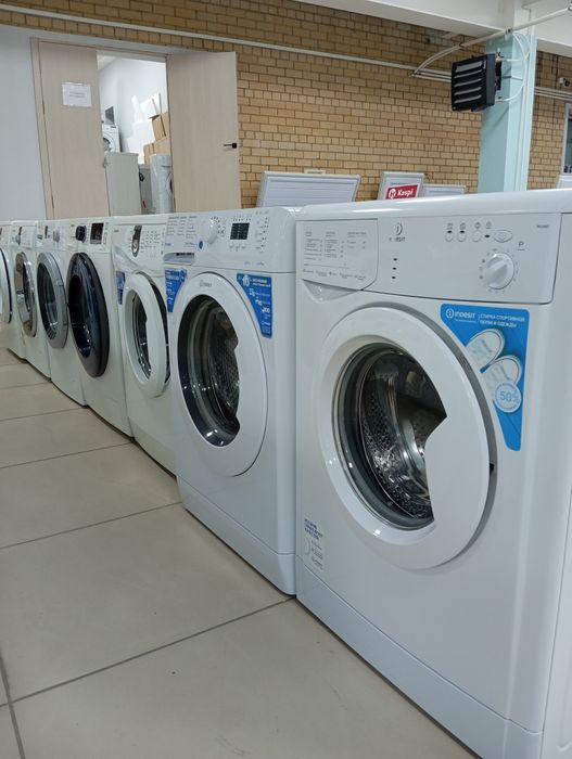 Нужная недорогая стиральная машина? У нас большой выбор! Гарантия!