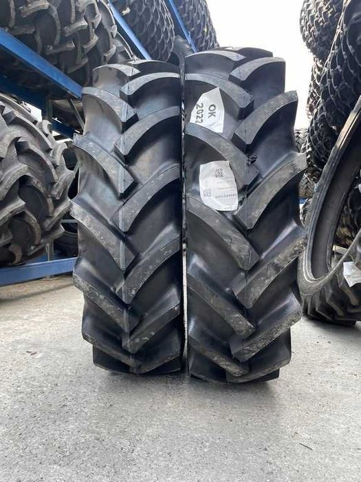OZKA Cauciucuri noi agricole de tractor fata cu 8PR 11.2-24