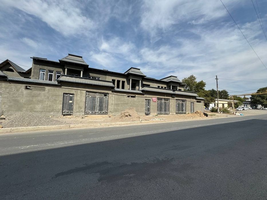 Продаётся каттедж (каробка) ТашГРЭС