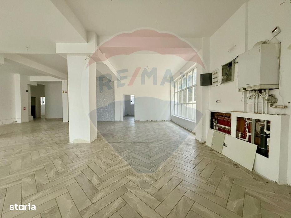 Spatiu comercial de inchiriat- cabinet medical, showroom, birouri
