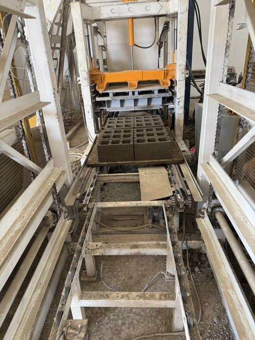 Оборудование пескаблок завод