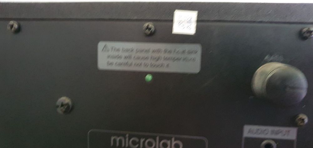 Продам саббуфер(колонку)