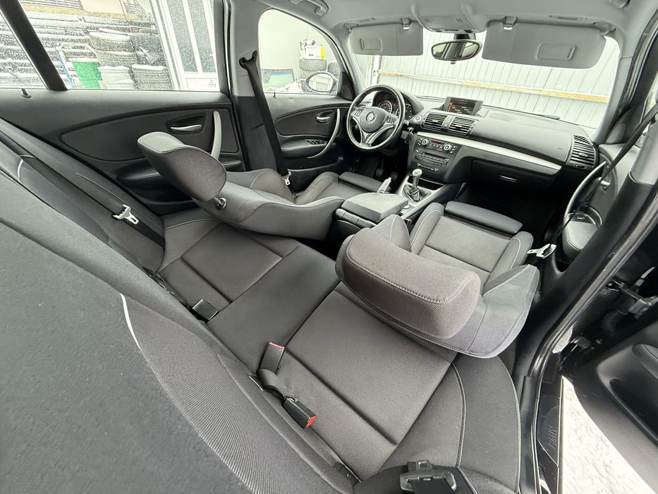 BMW 120d* 143cp* 2008* TOPP!!!