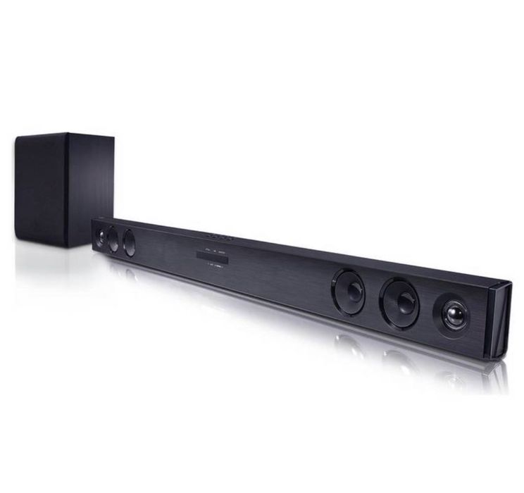 Saund bar LG SQC2. Для дома.