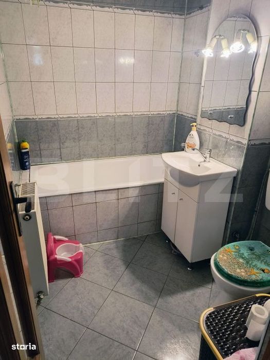 Apartament 2Camere ,Decomandat Situar  In Zona Semicentrala