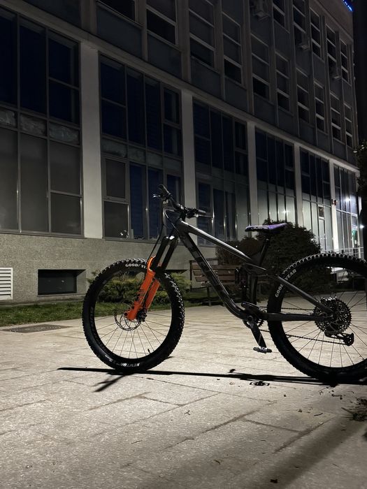 vand Trek Remedy 8(nu yt, santa cruz, canyon,orbea,cube,commencal)