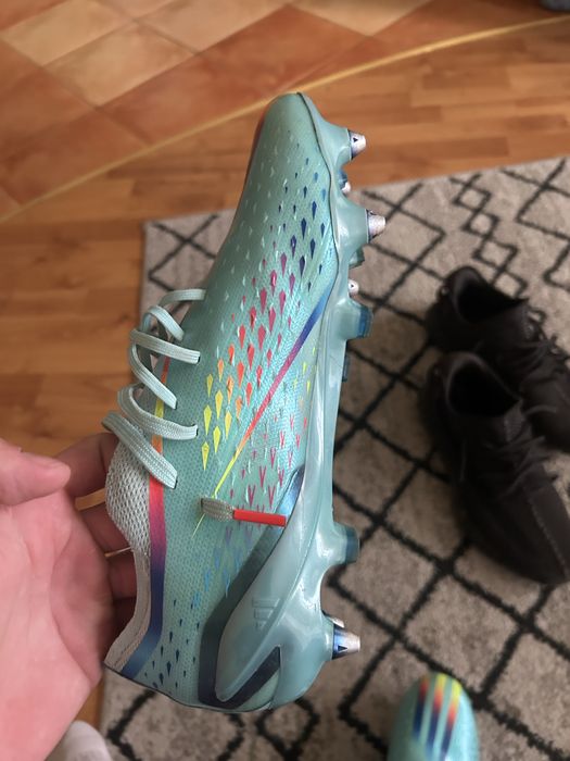 ghete de fotbal adidas