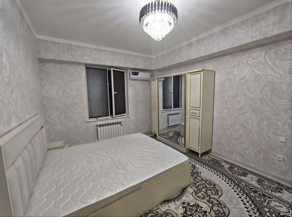 Сдается 2 ком ЖК Nice Village. Метро Олмос