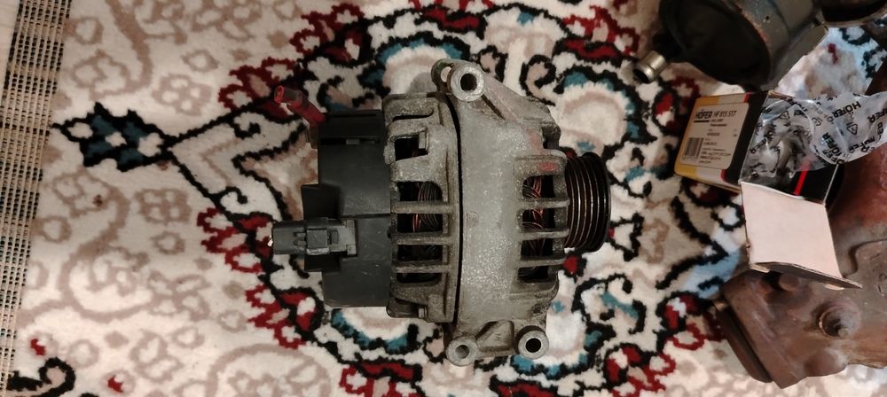 Продам бу запчасти