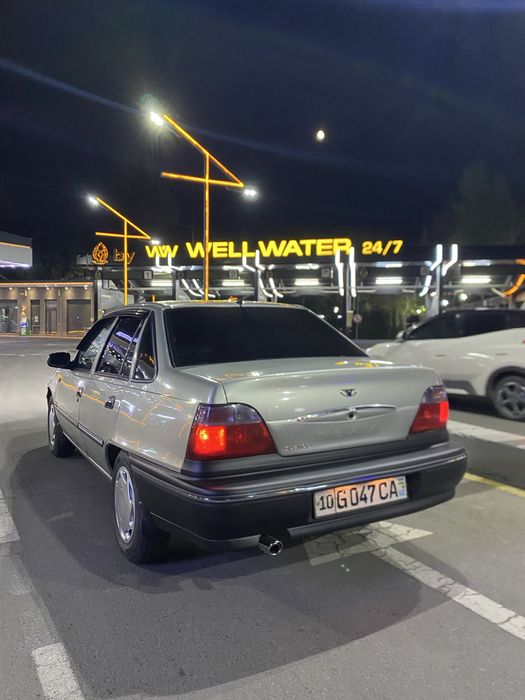 Nexia 1 dons ideal gen yo’q