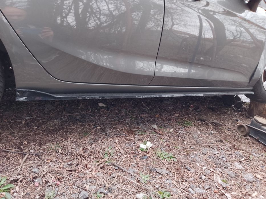 Продавам на части Опел Астра К 1.4Т автомат