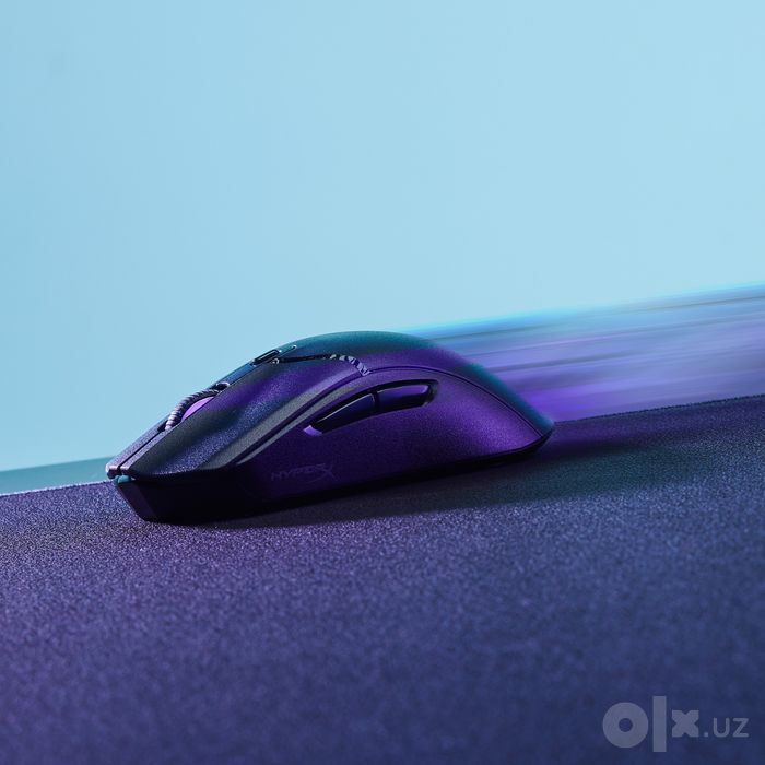 Беспроводная игровая мышь HyperX Pulsefire Haste 2 Core