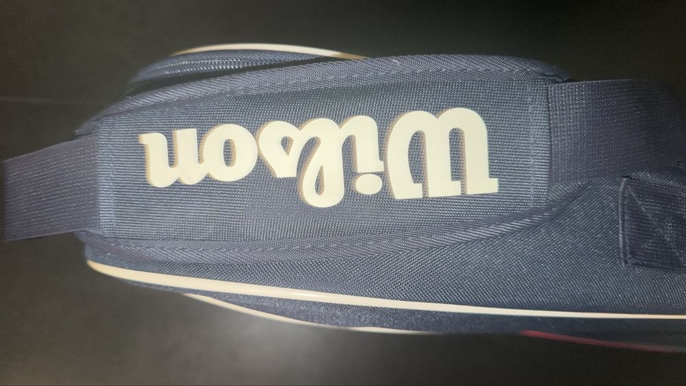 Geanta Tennis Wilson