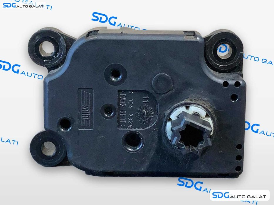 Motoras Actuator Clapeta Aeroterma Clima Climatronic Renault Scenic 2 2003 - 2009 Cod F663746X.A 41047324 [LR10826]