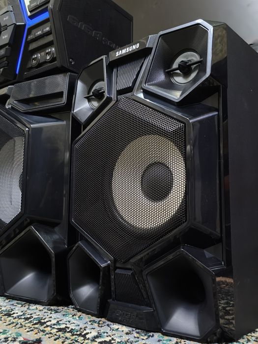 Samsung 2150w музыкальный центр