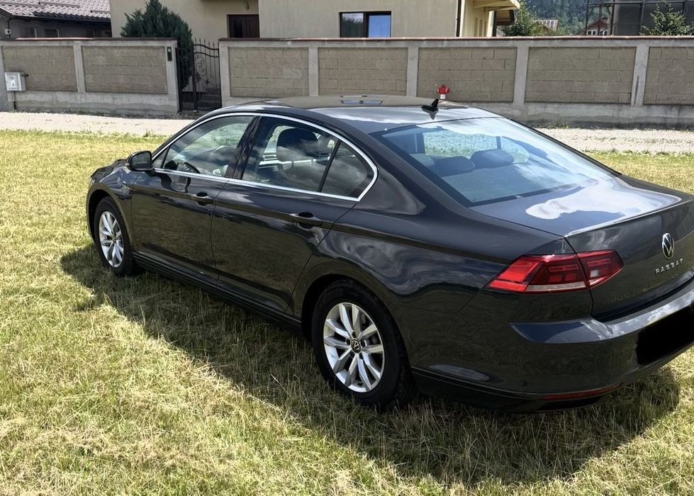 Volkswagen Passat Volkswagen Passat Comfortline, motorizare 1.5 TSI ACT 150 CP