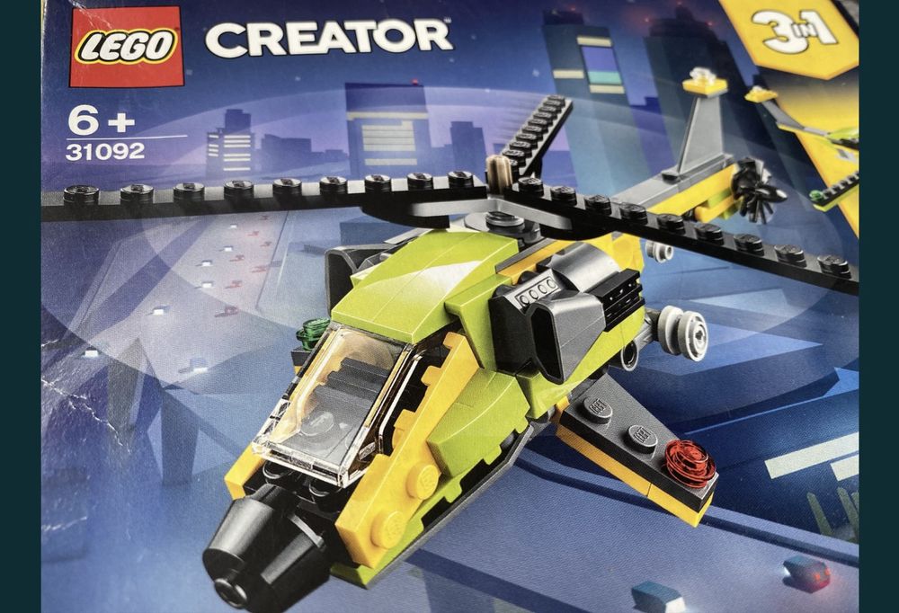 Lego seturi complete