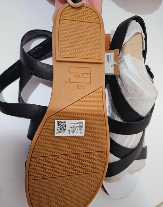 Sandale de dama Toms