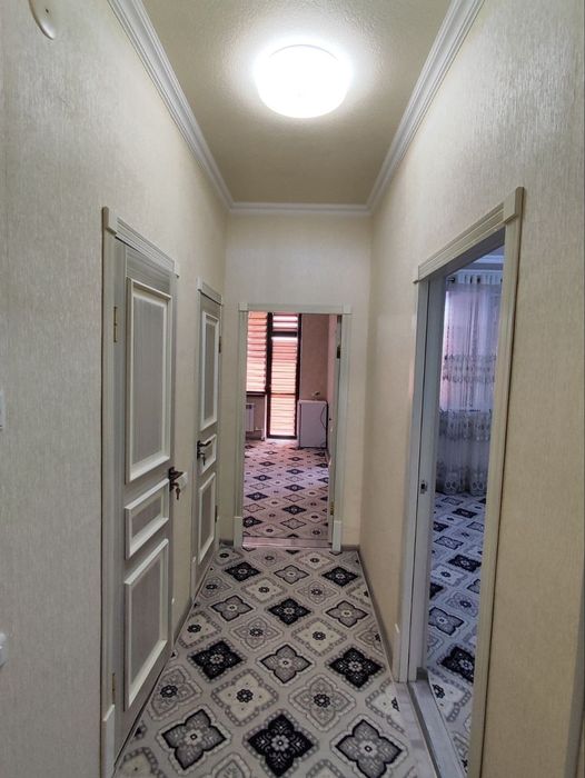 Сдаю 2 комнатную квартиру с обстановкой. Без маклер