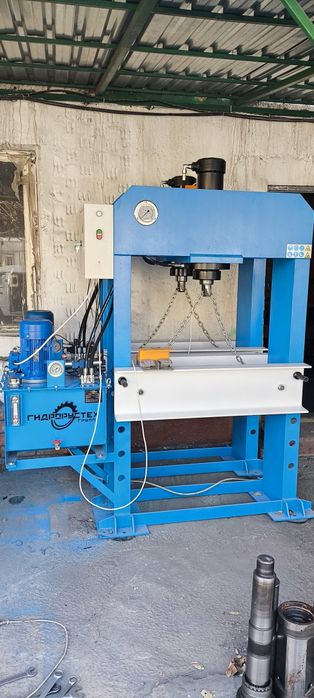 Пресс гидравлический