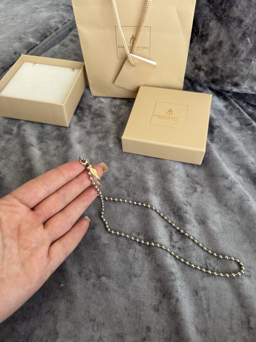 18 карата злато, Enrico Martina italy