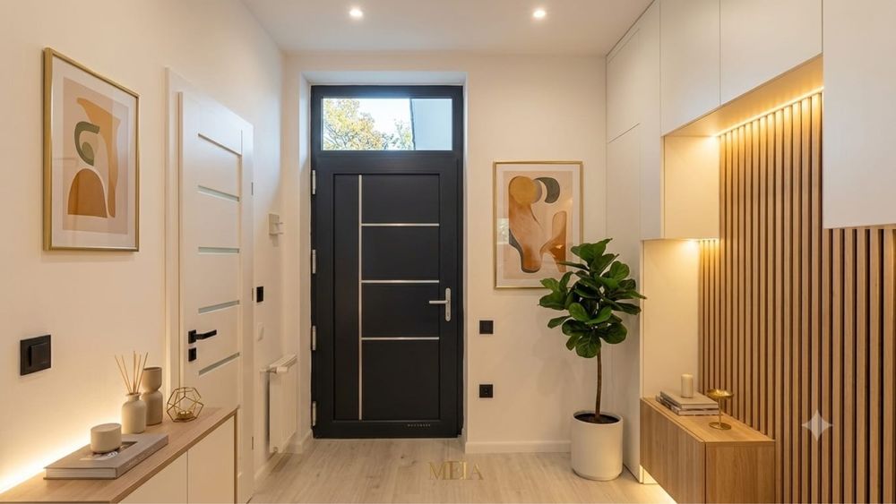 Apartament 2 camere, la casă de închiriat | 90 mp | Sub Arini | Sibiu