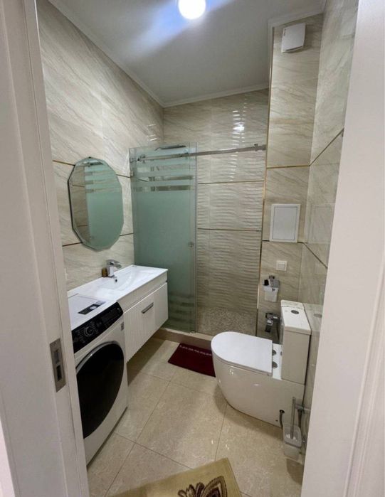 Сдается Квартира с Авторским Проектом Махтумкули ЖК Голден Хаус !!!