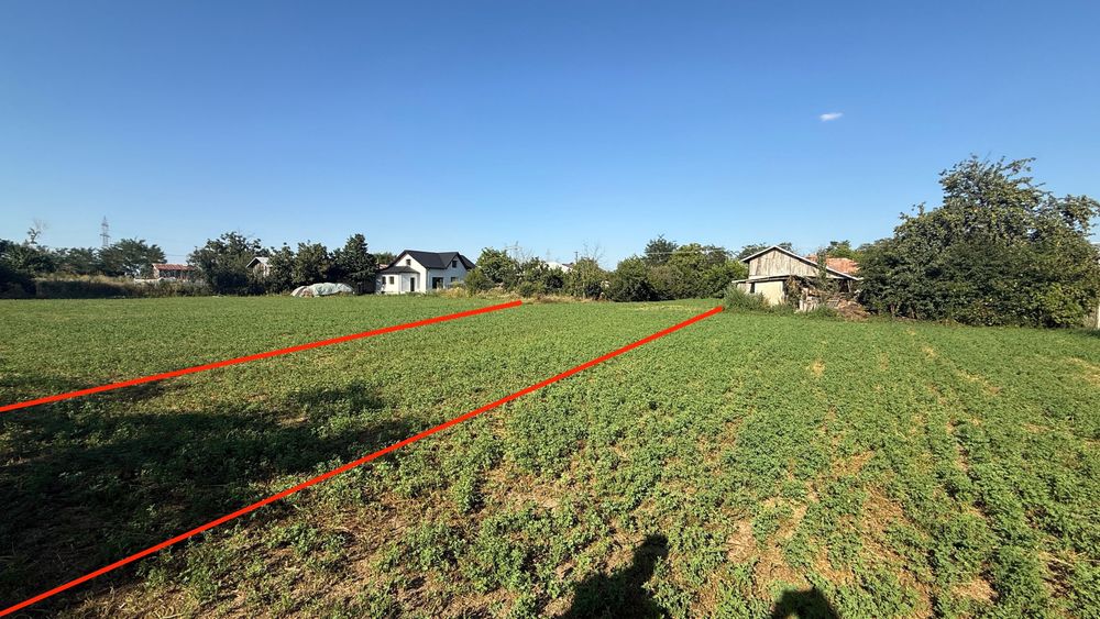 Casă 3 camere, Stăncești, 1600 mp, + teren adiacent disponibil