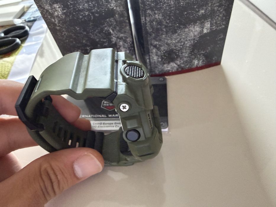Casio G-Shock GBD-800 Green
