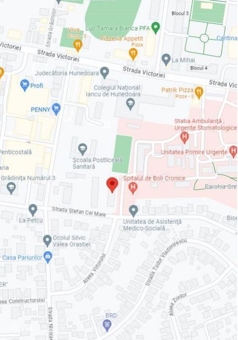 Garsoniera Hunedoara, jud. Hunedoara -