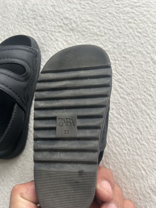 Сандалети zara 23 номер