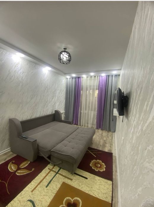 Ijaraga beriladi 2xonali 2 chi qavatda joylashgan 300$
