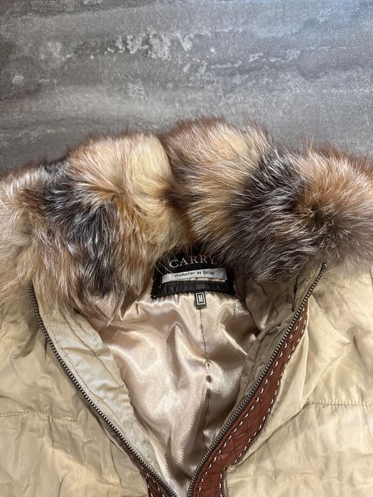 Уникално яке със ест. Кожа и косъм