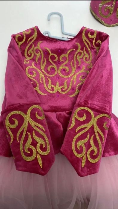 Националтное платье детское