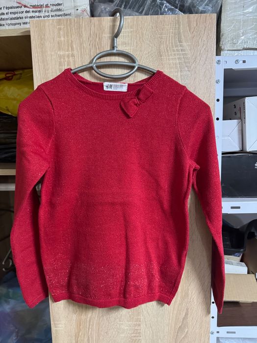 Детски блузи h&m 134/140