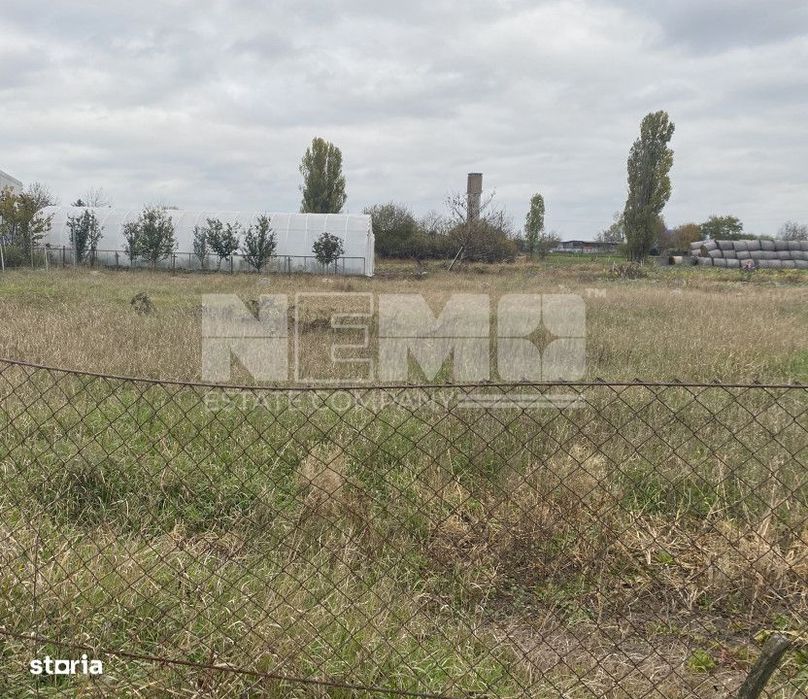 Teren Zona Franciei | 10 Ari | 49.000 EURO