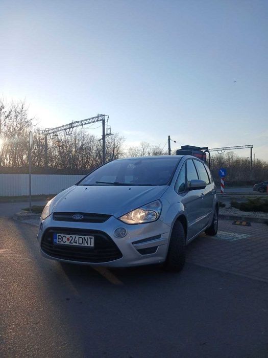 Ford S Max 2.0TDI euro5