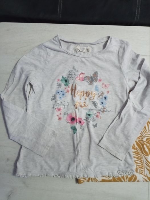 Блузи, клинове, рокли, обувки 134-140