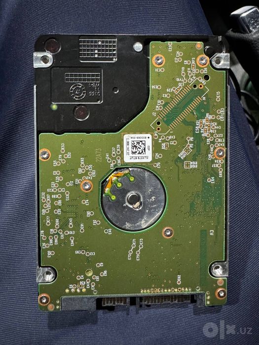 Tashqi qattiq disk (External HDD) 1TB