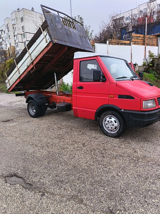 Iveco 3510 самосвал