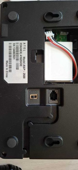 Беспроводной телефон для cети CDMA ATEL AWP-Z600